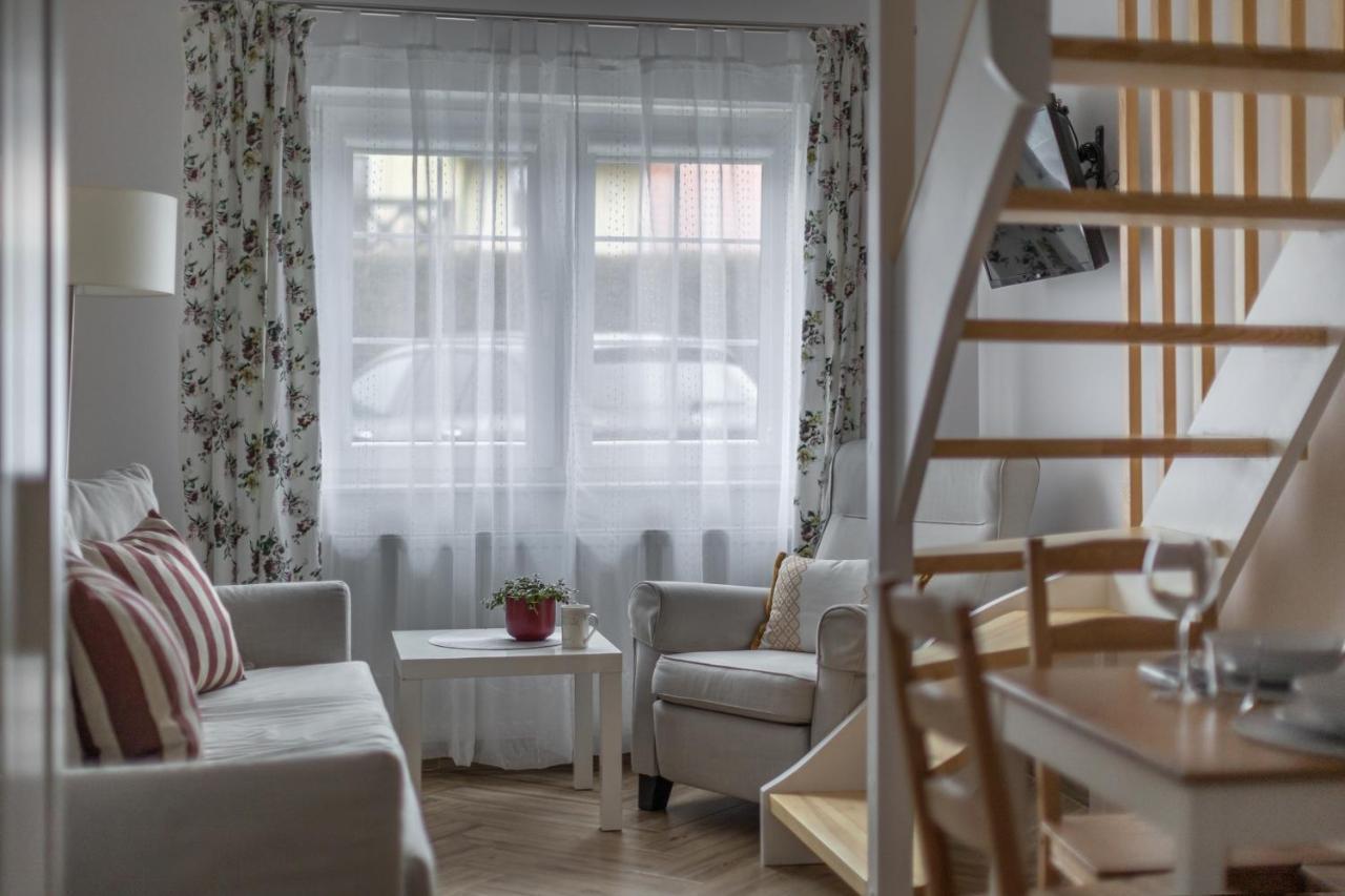 Apartamenty "La Villa" Z Klimatyzacja, Ogrodem, Parkingiem, Blisko Centrum Bad Kudowa Exterior foto