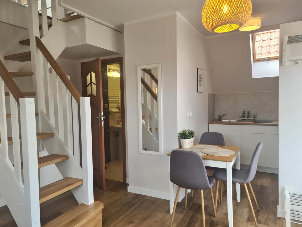 Apartamenty "La Villa" Z Klimatyzacja, Ogrodem, Parkingiem, Blisko Centrum Bad Kudowa Exterior foto