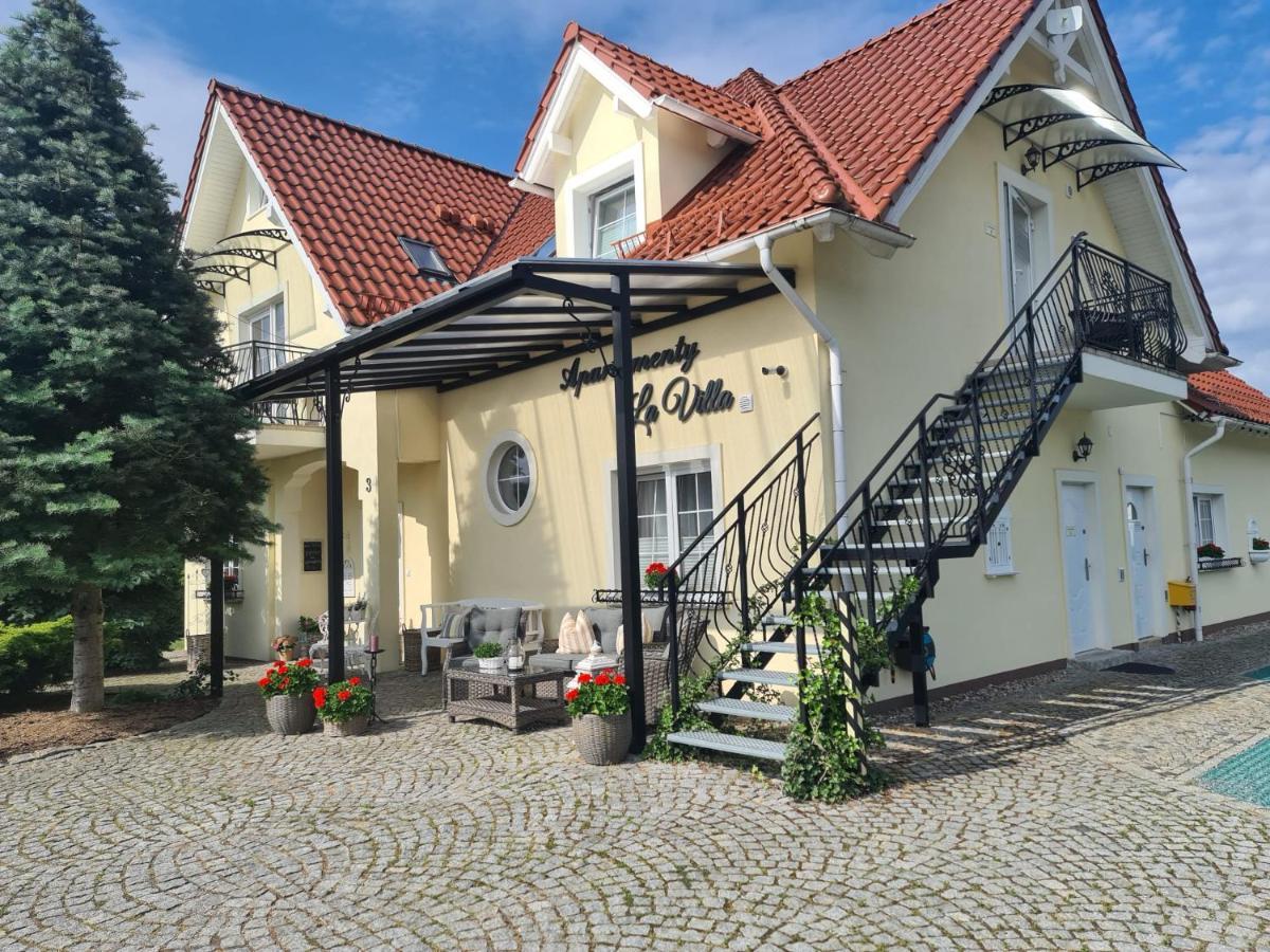 Apartamenty "La Villa" Z Klimatyzacja, Ogrodem, Parkingiem, Blisko Centrum Bad Kudowa Exterior foto