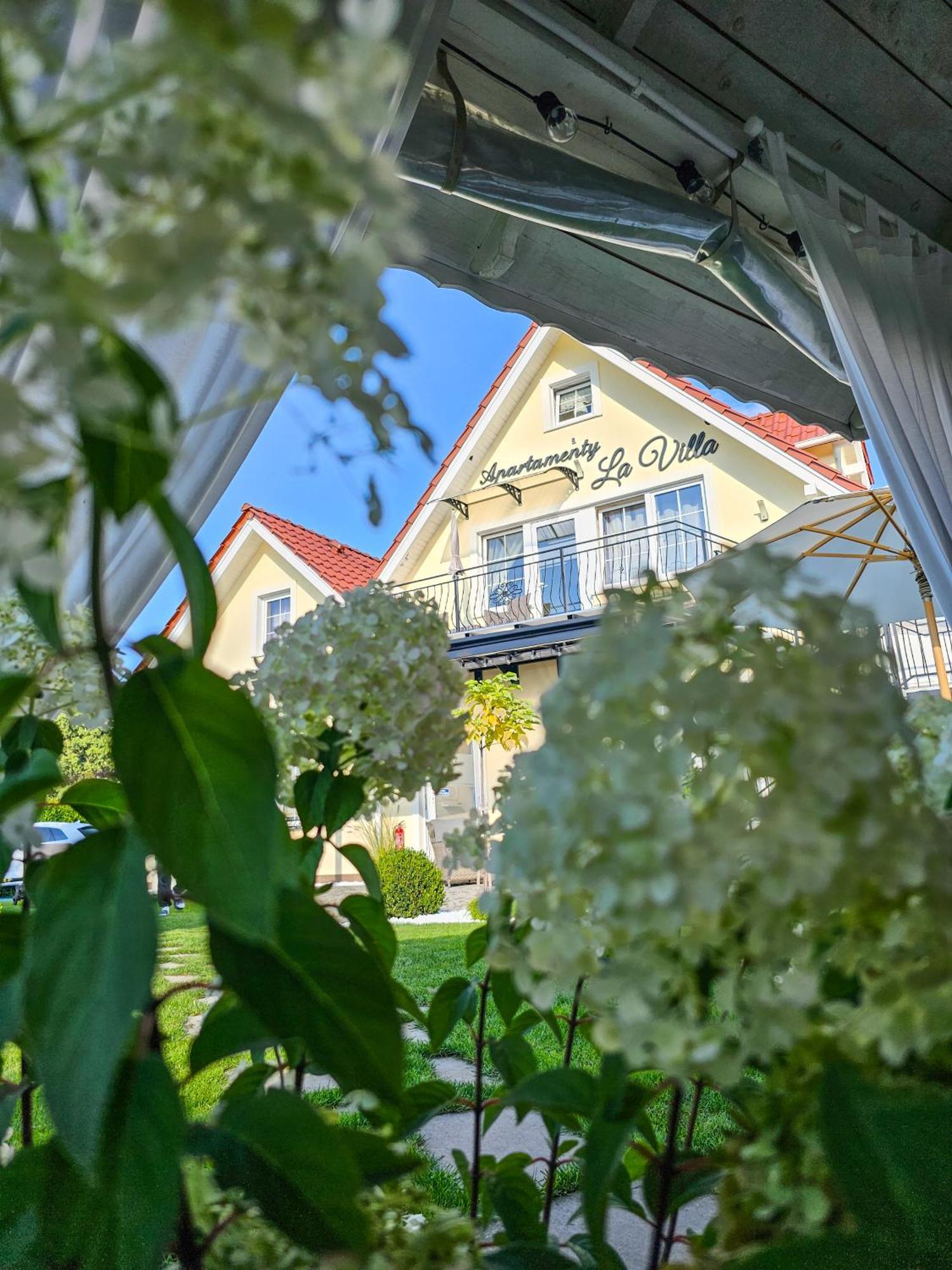 Apartamenty "La Villa" Z Klimatyzacja, Ogrodem, Parkingiem, Blisko Centrum Bad Kudowa Exterior foto